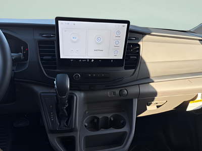 2027 Ford Transit-250 Base