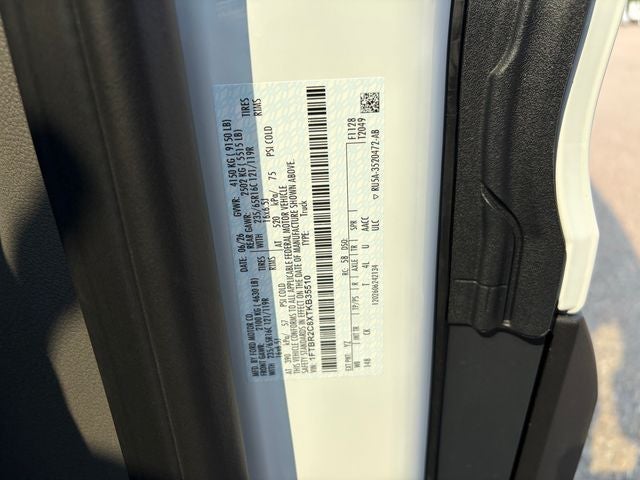 2026 Ford Transit-250 Base