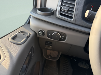 2026 Ford Transit-350 Base