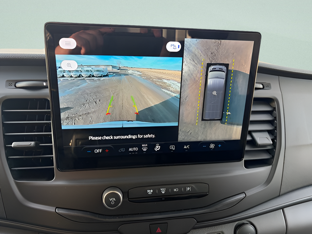 2026 Ford Transit-350 Base