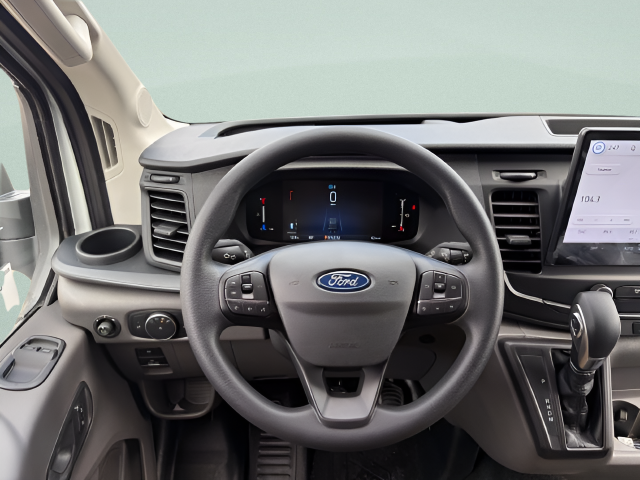 2027 Ford Transit-350 Base