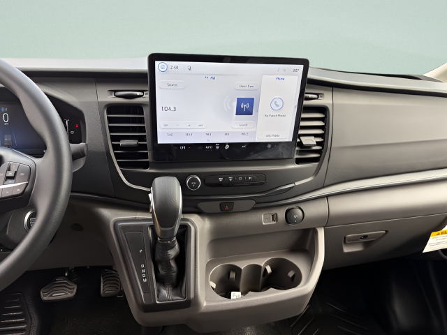 2027 Ford Transit-350 Base