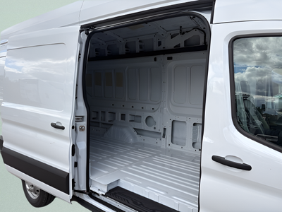 2027 Ford Transit-350 Base