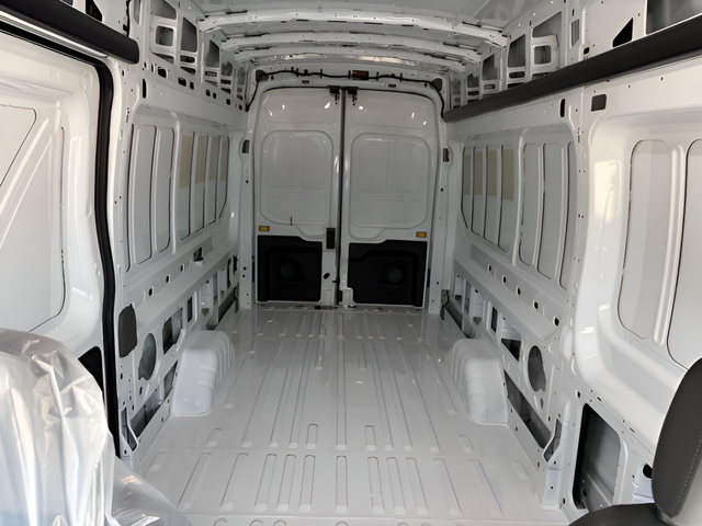 2026 Ford Transit-350 Reefer