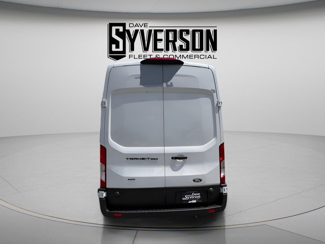 2026 Ford Transit-350 Reefer