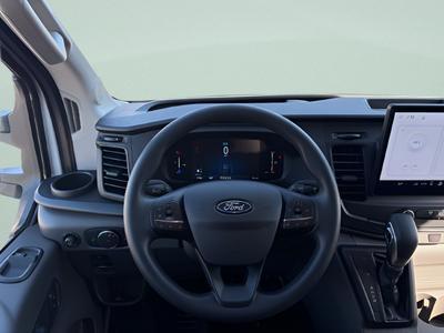 2027 Ford Transit-350 Base