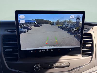 2027 Ford Transit-350 Base