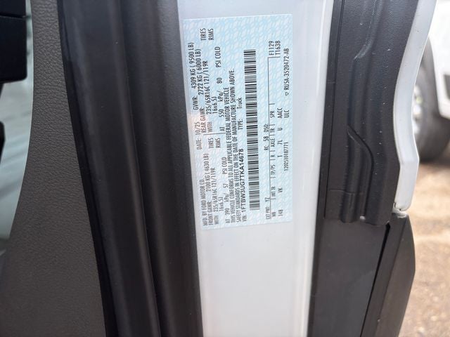 2026 Ford Transit-350 Base