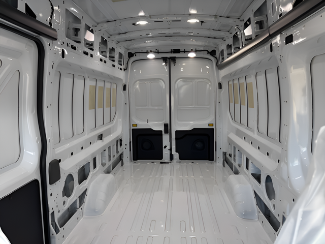 2026 Ford Transit-350 Base