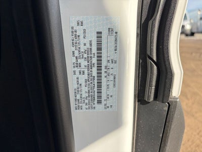 2026 Ford Transit-350 Base