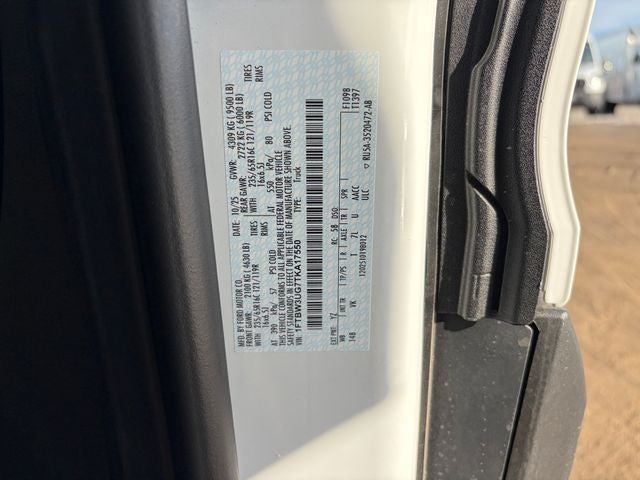 2026 Ford Transit-350 Base