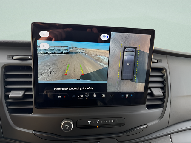 2026 Ford Transit-350 Base