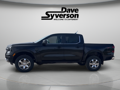 2026 Ford Ranger Lariat