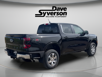 2026 Ford Ranger Lariat