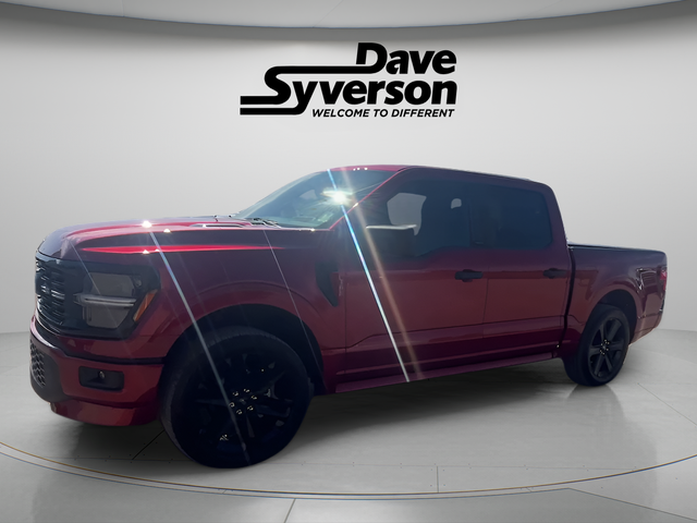 2026 Ford F-150 STX 4x4 SuperCrew 5-1/2 Box's photo