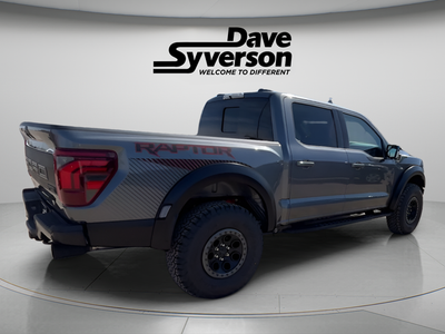 2026 Ford F-150 Raptor