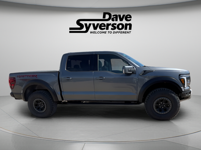2026 Ford F-150 Raptor