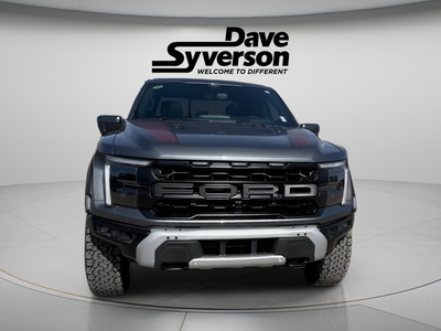 2026 Ford F-150 Raptor