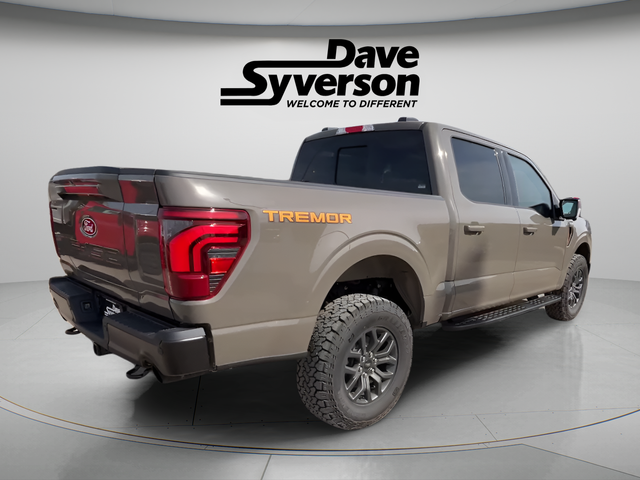 2026 Ford F-150 Tremor