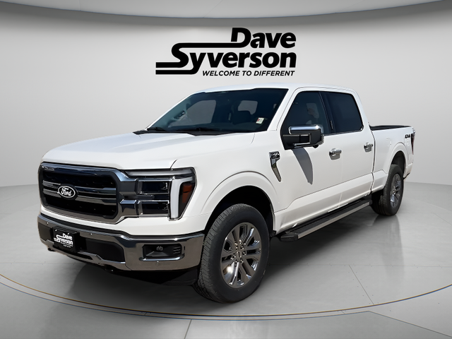 2026 Ford F-150 Lariat 4x4 SuperCrew 5-1/2 Box's photo