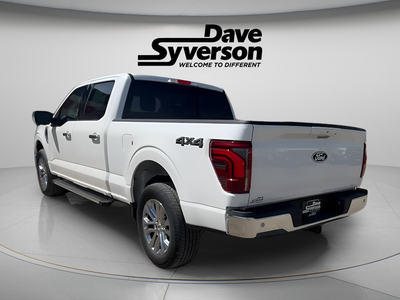 2026 Ford F-150 Lariat