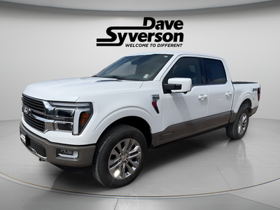 2026 Ford F-150 King Ranch