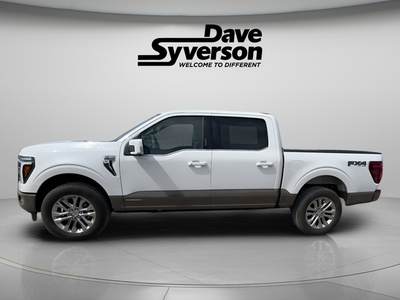 2026 Ford F-150 King Ranch