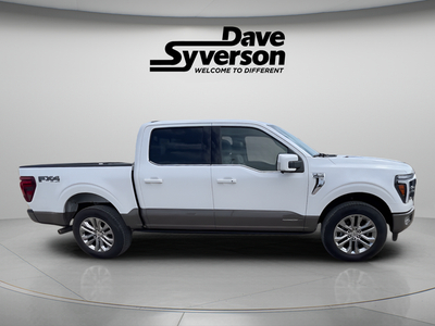 2026 Ford F-150 King Ranch