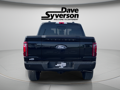 2026 Ford F-150 Platinum