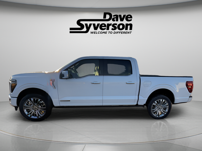 2026 Ford F-150 Platinum