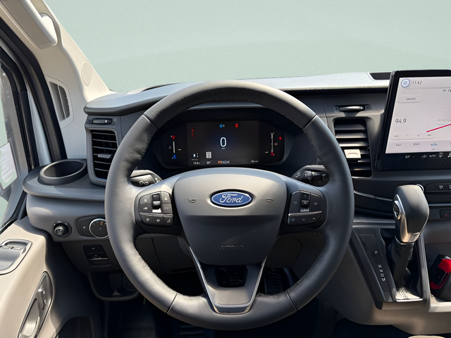2026 Ford Transit-150 Base