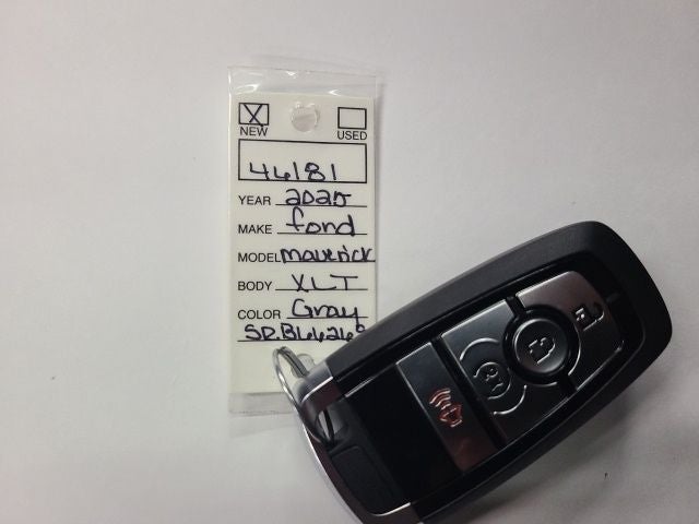 2025 Ford Maverick XLT