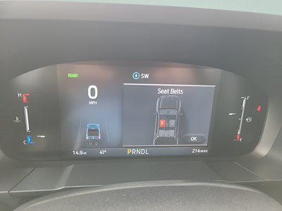 2025 Ford Maverick XLT