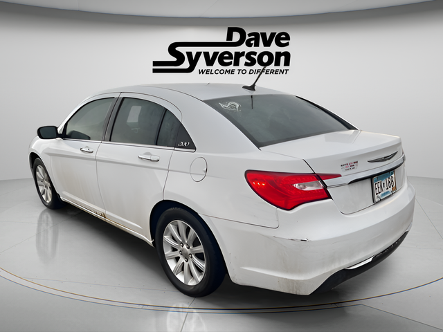 2014 Chrysler 200 Limited