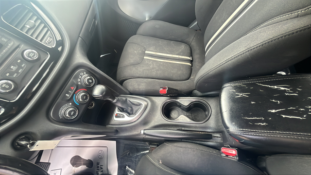 2013 Dodge Dart Rallye
