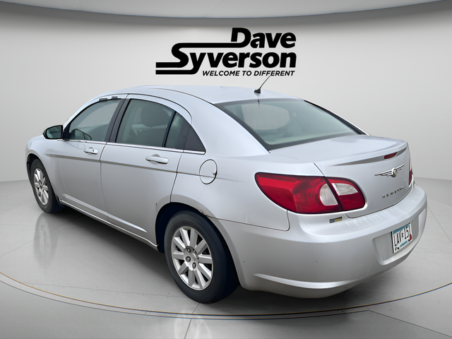 2007 Chrysler Sebring Base