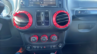 2017 Jeep Wrangler Unlimited Rubicon Recon