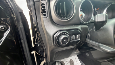2022 Jeep Wrangler Sport S