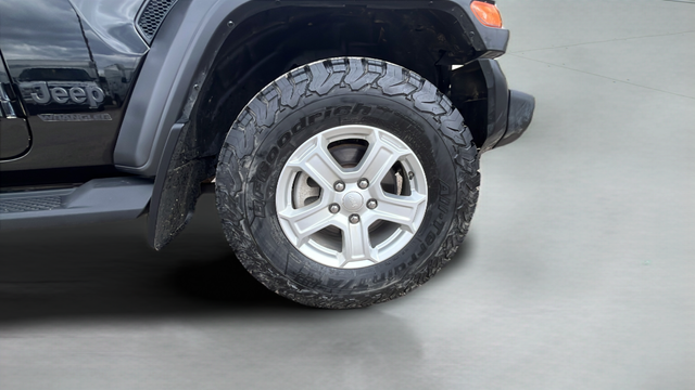 2022 Jeep Wrangler Sport S