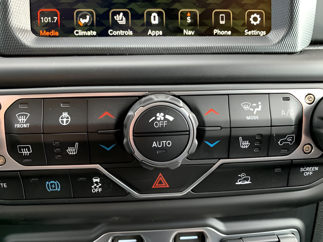 2023 Jeep Wrangler Rubicon 4xe