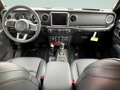 2023 Jeep Wrangler Rubicon 4xe