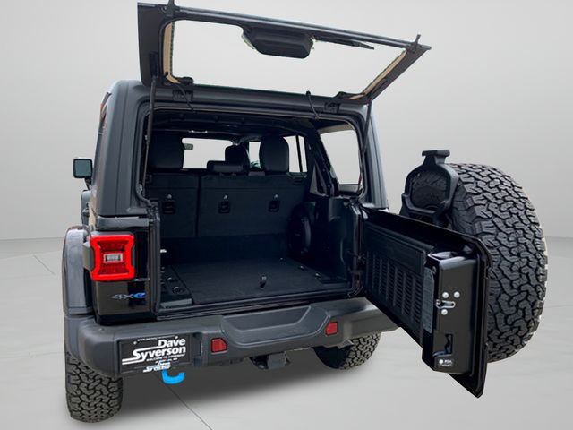 2023 Jeep Wrangler Rubicon 4xe