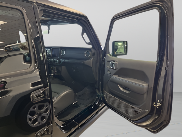 2023 Jeep Wrangler Rubicon 4xe