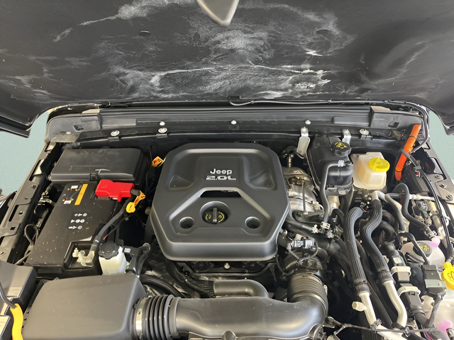 2023 Jeep Wrangler Rubicon 4xe