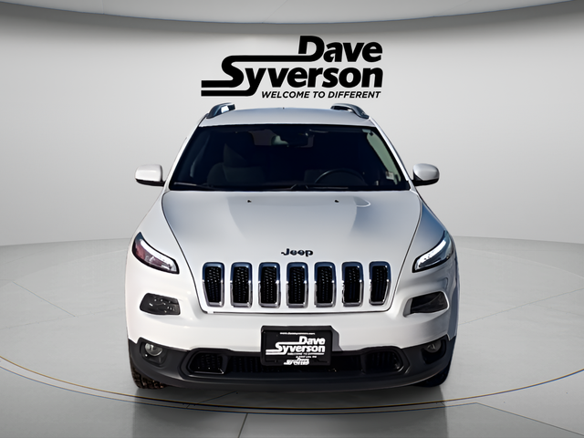 Used 2016 Jeep Cherokee Latitude with VIN 1C4PJMCB7GW255297 for sale in Albert Lea, Minnesota