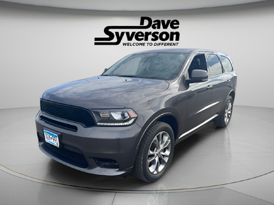 2020 Dodge Durango GT Plus