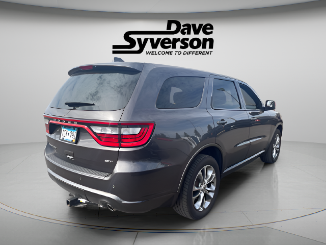 2020 Dodge Durango GT Plus
