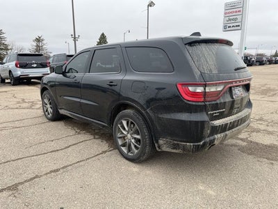 2017 Dodge Durango GT