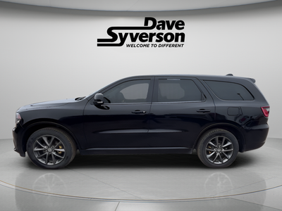 2017 Dodge Durango GT