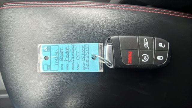 2025 Dodge Durango GT